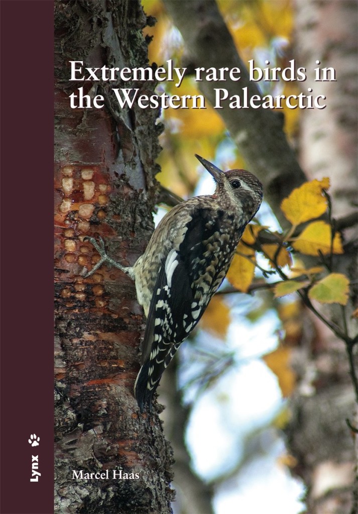 Extremely Rare Birds in the Western Palearctic, 2012
